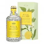 4711 Acqua Colonia Lemon and Ginger unisex