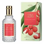 4711 Acqua Colonia Lychee and White Mint unisex