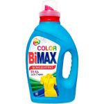 Гель для стирки BIMAX  Color 1200 мл.