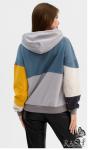 Худи "Колорблок"