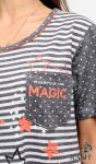 Туника "Magic" полоса