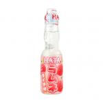 HATA KOSEN Газировка Ramune Litchi  РАМУНЕ со вкусом Личи, 200 мл., стеклянная бутылка со стеклянным шариком