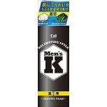 KAI Пена для бритья MENS K Shaving Foam с протеинами шелка и экстрактом алоэ, 220 гр., баллон