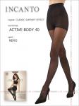 Колготки Active Body 40 INCANTO (утягив.шортики)