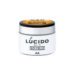 MANDOM Крем для лица LUCIDO Skin Cream мужской против пигментации со скваланом 48 гр., банка