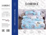 КПБ LORIDA на резинке LORR019