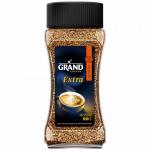 Кофе "Grand Extra" сублим., 90 г, стекло