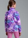 Куртка трикотажная для девочек