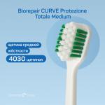 Biorepair CURVE Protezione Totale                                  Зубная щетка для комплексной защиты