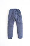 Брюки стеганые зимние деним