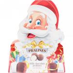 Пралине Only Milk Chocolate Pralines из молочного шоколада с молочной начинкой 100 гр