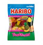 Жевательные мармелад со вкусом тропических фруктов HARIBO 80 г