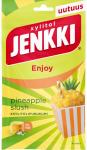 Жевательные резинки Jenkki Enjoy Pineapple Slush (Ананасовая мякоть) 70 гр