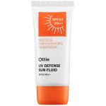 OTTIE Солнцезащитный флюид для лица и тела UV Defense Sun Fluid SPF43 PA+++ 50 мл.