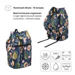 .АКЦИЯ. Рюкзак ErichKrause ActiveLine Cord 18L Avocado Dusk