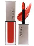 ZEESEA Матовая помада для губ Mist Matte Lipstick № 504 Chili Tomato помидор чили