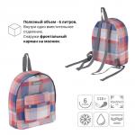 ..АКЦИЯ. Рюкзак ErichKrause® EasyLine® 6L Sunrise Tartan