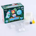 Мыло своими руками на новый год «Волшебная сказка», набор для творчества