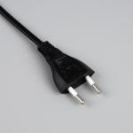 Неоновая фигура «Рождественский вертеп», 85 ? 75 см, 896 LED, 220 В, свечение тёплое белое