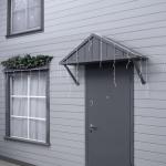 Гирлянда «Бахрома» 12 ? 0.7 м, IP44, УМС, белая нить, 240 LED, свечение мульти, 220 В