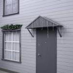 Гирлянда «Бахрома» 12 ? 0.7 м, IP44, УМС, белая нить, 240 LED, свечение тёплое белое, 220 В