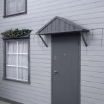 Гирлянда «Бахрома» 12 ? 0.7 м, IP44, УМС, тёмная нить, 240 LED, свечение белое, 220 В