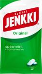 Жевательная резинка Jenkki Original Spearmint (Оригинальная мята) 100 гр