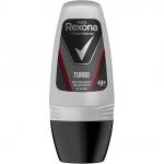 Дезодорант шариковый Rexona men (турбо) 50 мл