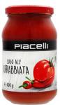 Томатный соус с перцем чили Arrabbiata Piacelli 400 гр