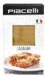 Макаронные изделия Лазанья Piacelli Pasta lasagne sheets 500 гр