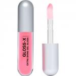 Influence Beauty Гель-блеск для губ / Lip gel gloss "Gloss-X" тон 04