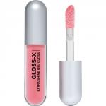 Influence Beauty Гель-блеск для губ / Lip gel gloss "Gloss-X" тон 06