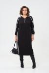 Платье Aira Style 24411 черный