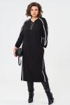 Платье Aira Style 24411 черный