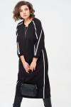 Платье Aira Style 24411 черный