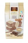 Вафли с начинкой из крема капучино Feiny BiscuitsCubus Wafers Cappuccino 125 гр