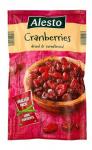 Сушеная клюква Alesto Cranberries 200 гр