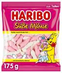 Конфеты жевательные HARIBO (Сладкие Мыши) 175 г