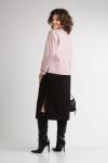 Костюм Aira Style 24111 Пудра+синий
