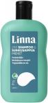 Гипоаллергенный мужской шампунь и гель для душа Linna Shampoo normaalit 400 мл