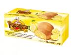 Песочное печенье с начинкой с ароматом лимона Biscuits mit Zitronencremefullung 150 гр