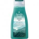 Гель для душа Family Fresh "Shower Classic 3 in 1" 500мл