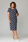 Костюм Aira Style 24-32 Сине-молочный