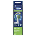 Насадки на зубную щетку Braun Oral-B Cross Action (3 шт)