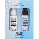 STELLARY SKIN STUDIO ПОДАРОЧНЫЙ НАБОР «УВЛАЖНЕНИЕ ДЕНЬ И НОЧЬ»/ DAY & NIGHT MOISTURIZING GIFT SET