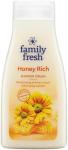 Крем гель для душа Family Fresh honey rich 500 мл