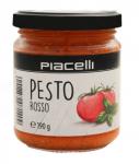 Соус "Песто из томатов" Пастеризованный Piacelli Pesto Rosso 190 гр