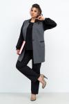 Костюм Aira Style 24-27/А Черный+серый