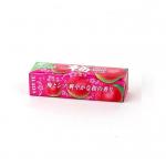 LOTTE Жевательная резинка Ume Gum Ароматная Японская слива и сакура, 9 пластинок