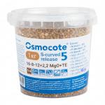 Осмокот S-curved release 5-6м 16-8-12+2,2MgO+TE 1кг (8шт)